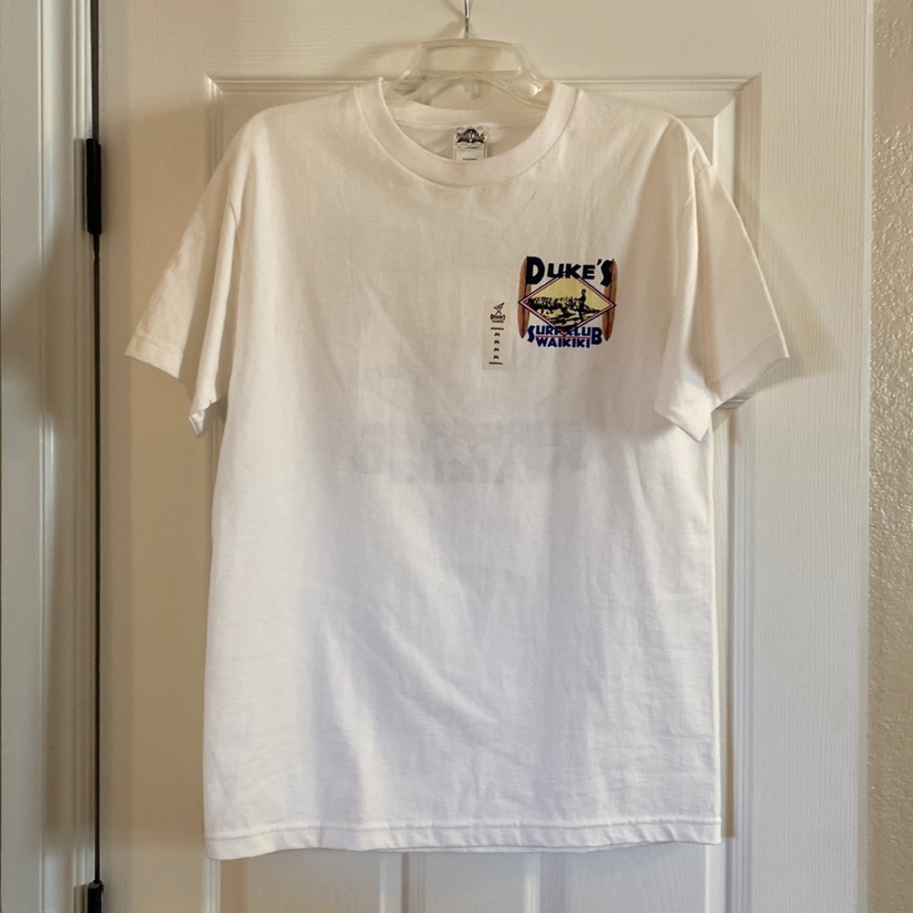 Duke’s t-shirt